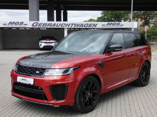 Land Rover Range Rover Sport 5.0 423 kW image number 1