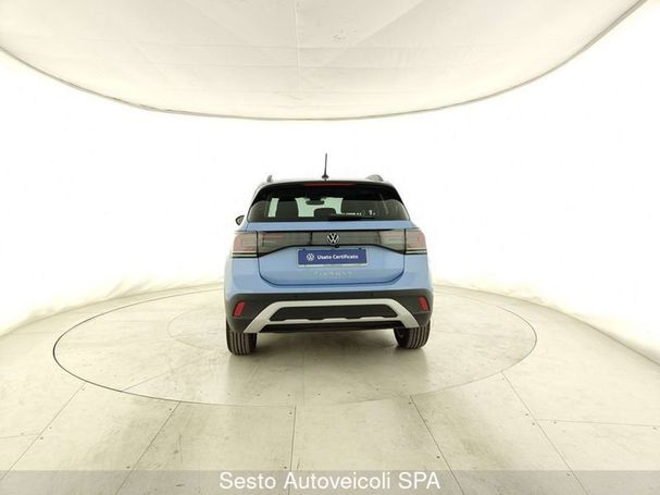 Volkswagen T-Cross 1.0 TSI DSG 85 kW image number 4