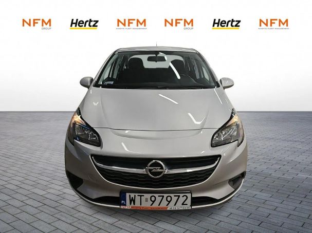 Opel Corsa 1.4 66 kW image number 8