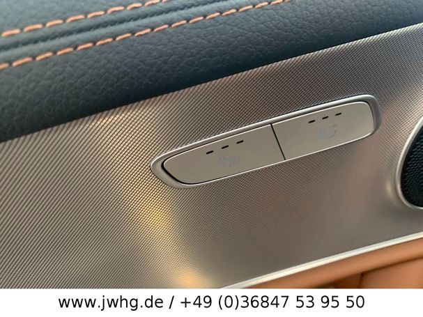 Mercedes-Benz E 220 d Cabrio Avantgarde 143 kW image number 15