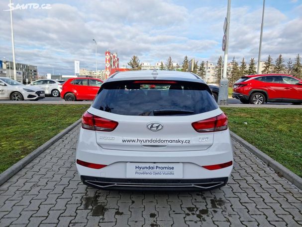 Hyundai i30 1.0 T-GDI Smart 88 kW image number 10