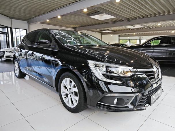 Renault Megane TCe LIMITED 103 kW image number 8