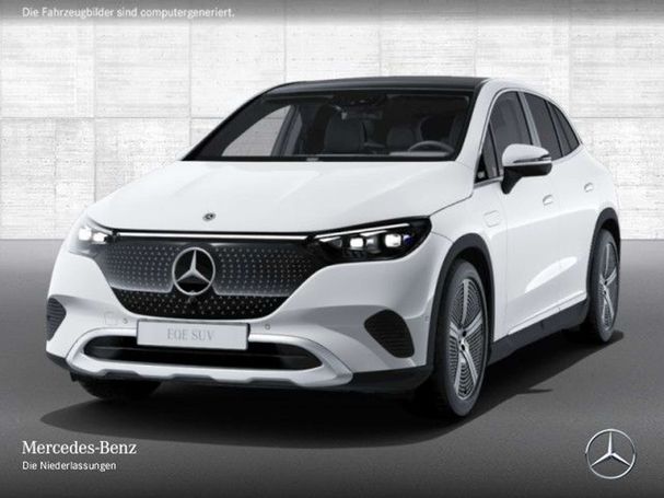 Mercedes-Benz EQE SUV 350 215 kW image number 2