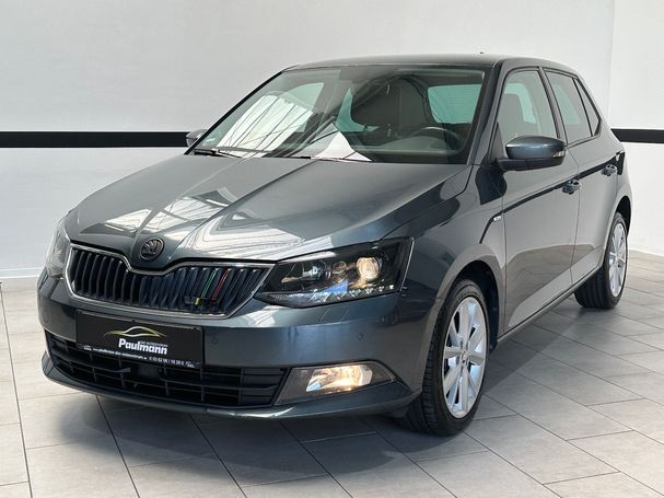 Skoda Fabia 66 kW image number 1