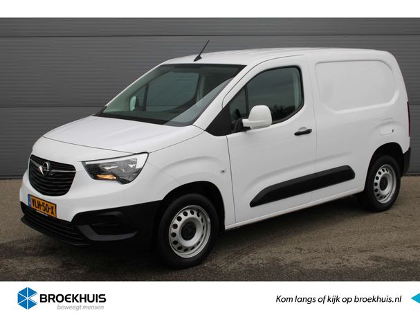 Opel Combo L1H1 75 kW image number 1