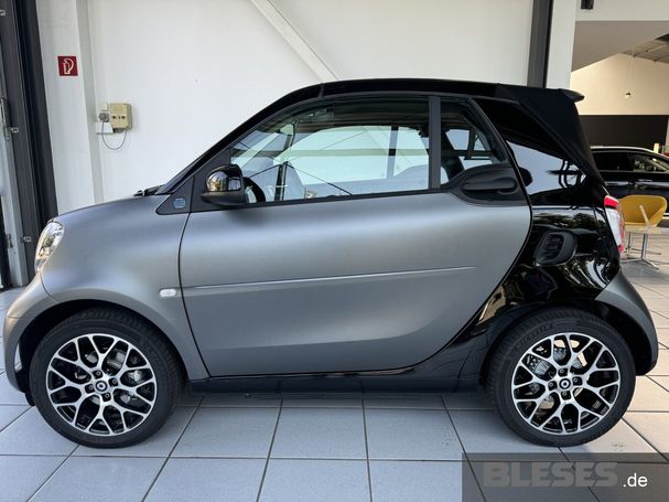 Smart ForTwo cabrio EQ 60 kW image number 5