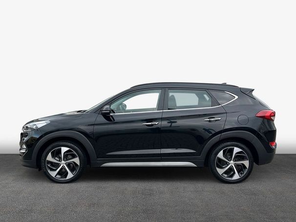 Hyundai Tucson 1.6 Turbo 4WD Premium 130 kW image number 4