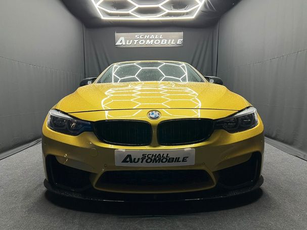 BMW M4 Cabrio DKG 317 kW image number 3