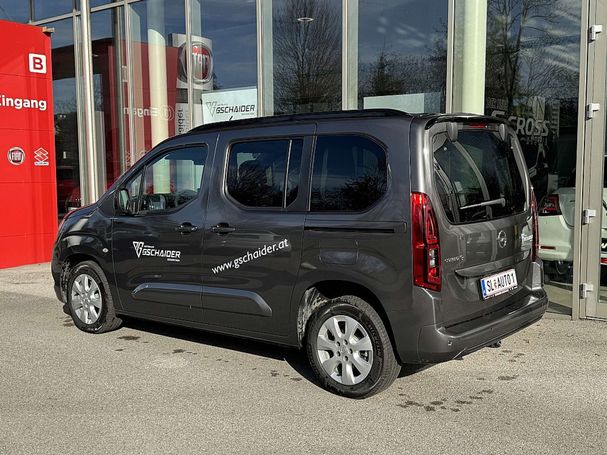 Opel e-Combo Life 50 kWh Elegance 100 kW image number 3