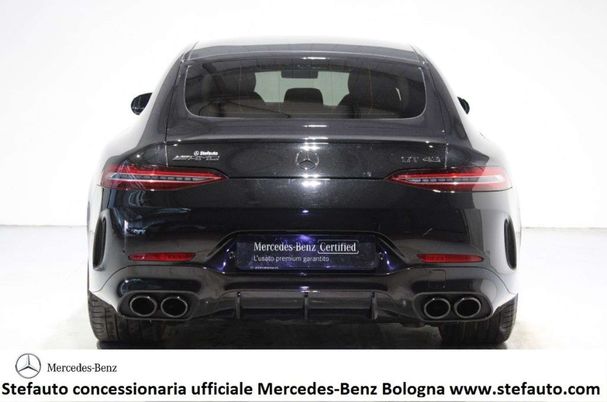 Mercedes-Benz AMG GT 43 4Matic+ 270 kW image number 3