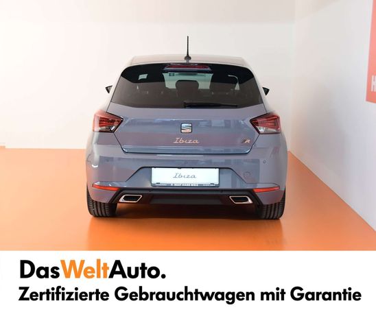 Seat Ibiza 1.0 TSI FR 70 kW image number 3