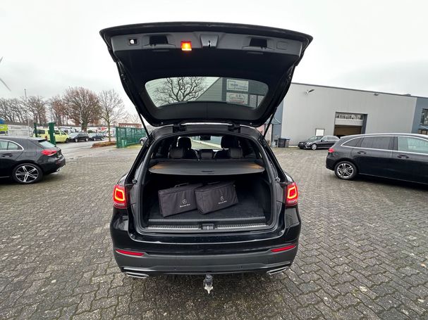 Mercedes-Benz GLC 300 de 225 kW image number 5