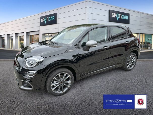 Fiat 500X 1.5 GSE Hybrid 96 kW image number 1