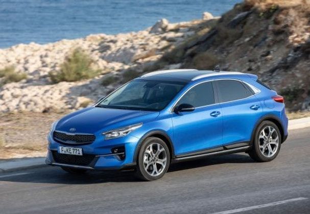 Kia XCeed 1.6 CRDi 100 kW image number 6