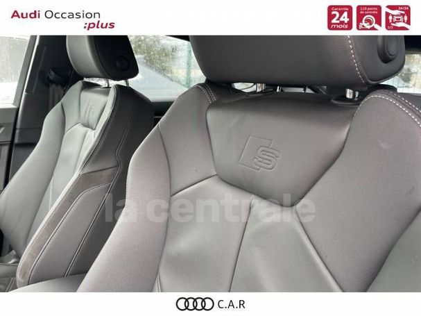 Audi Q3 35 TFSI S tronic S-line Sportback 110 kW image number 7