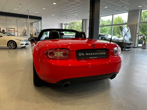 Mazda MX-5 1.8 93 kW image number 8