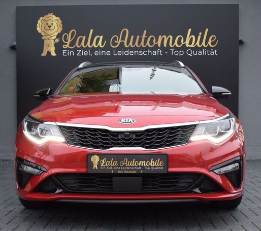 Kia Optima 1.6 132 kW image number 4