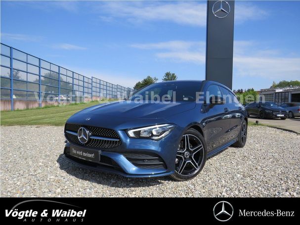 Mercedes-Benz CLA 200 Shooting Brake 120 kW image number 2