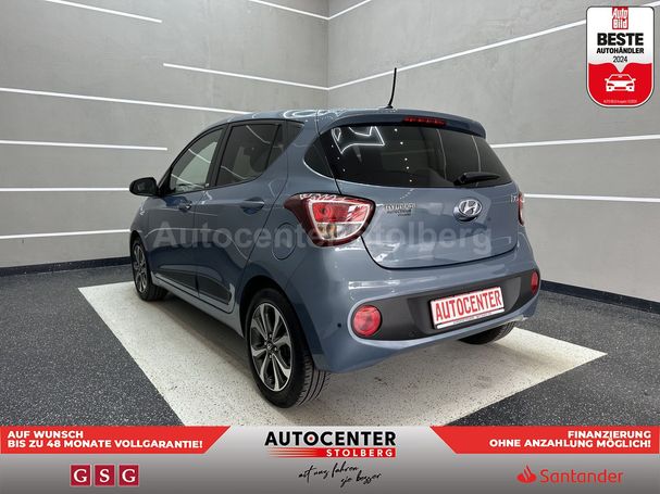 Hyundai i10 64 kW image number 4