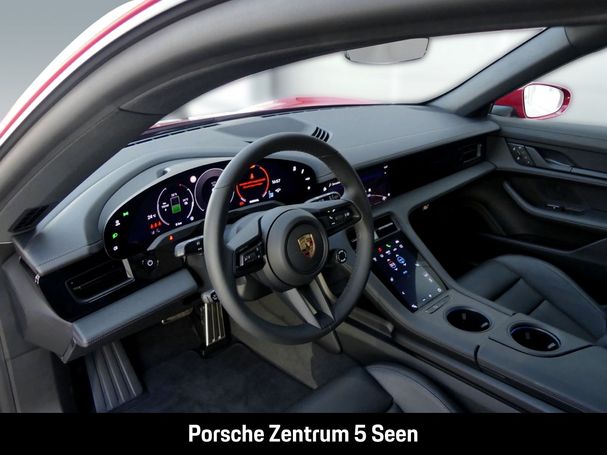 Porsche Taycan Sport Turismo 320 kW image number 12