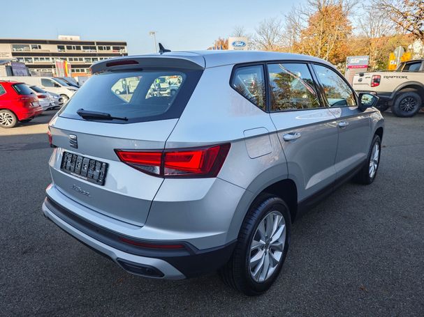 Seat Ateca DSG Style 110 kW image number 5