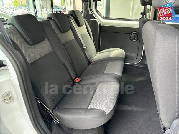 Renault Kangoo BLUE dCi 95 70 kW image number 29