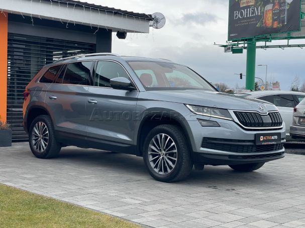 Skoda Kodiaq 2.0 TDI 4x4 Style 110 kW image number 17