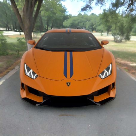 Lamborghini Huracan 470 kW image number 1