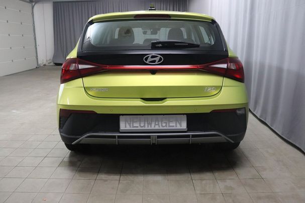 Hyundai i20 1.2 58 kW image number 3