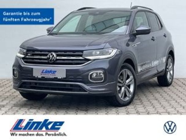 Volkswagen T-Cross 1.0 TSI DSG 81 kW image number 2