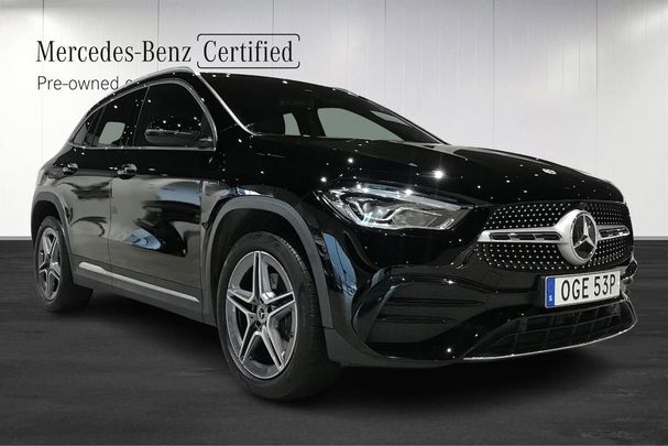 Mercedes-Benz GLA 250 e 160 kW image number 2