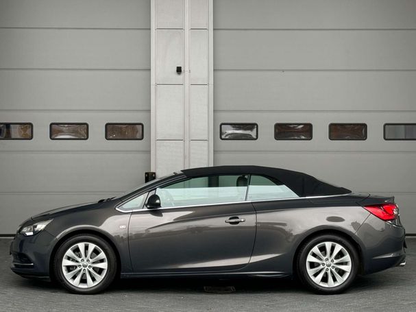 Opel Cascada 1.4 Turbo 103 kW image number 24