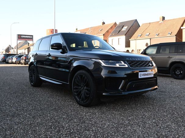 Land Rover Range Rover Sport TDV6 SE 190 kW image number 2