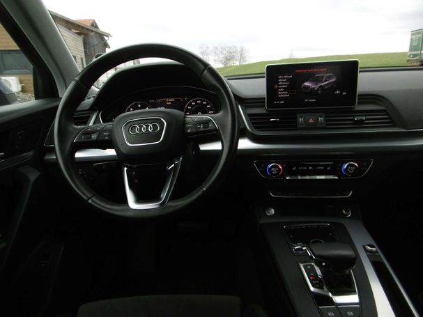 Audi Q5 50 TDI quattro Tiptronic Sport 210 kW image number 11