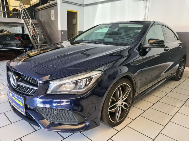 Mercedes-Benz CLA 180 80 kW image number 1