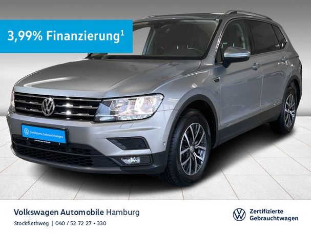 Volkswagen Tiguan 1.5 TSI DSG 110 kW image number 2