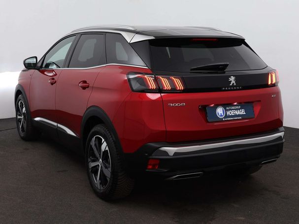 Peugeot 3008 PureTech 96 kW image number 14