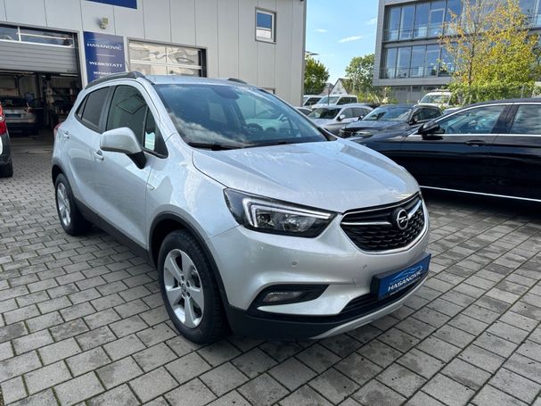 Opel Mokka X 1.6 100 kW image number 6