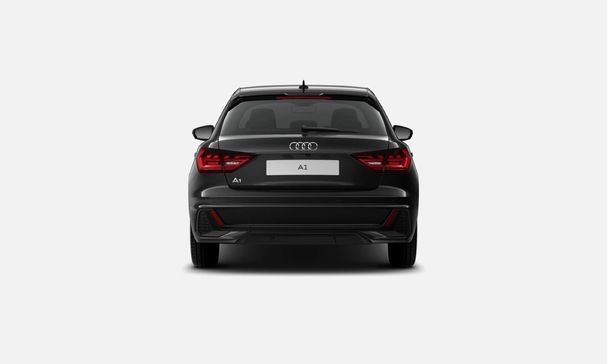 Audi A1 30 TFSI S-line Sportback 85 kW image number 8