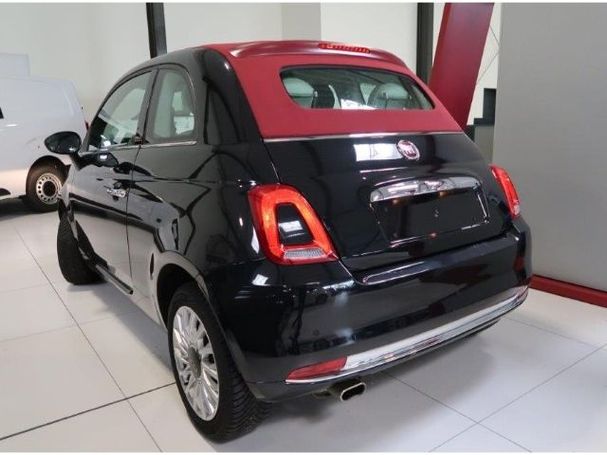 Fiat 500C 1.2 8V Lounge 51 kW image number 3