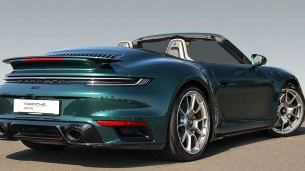 Porsche 992 Turbo S Cabrio PDK 478 kW image number 9