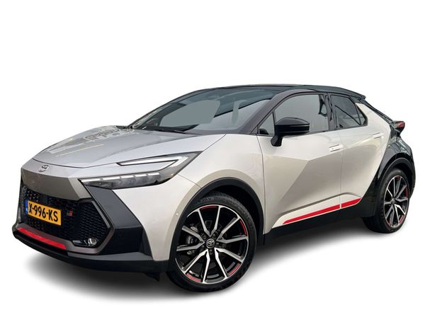 Toyota C-HR 2.0 Hybrid 146 kW image number 1