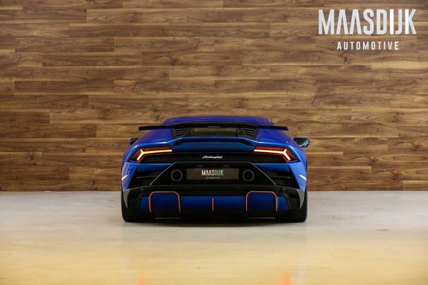 Lamborghini Huracan 449 kW image number 10