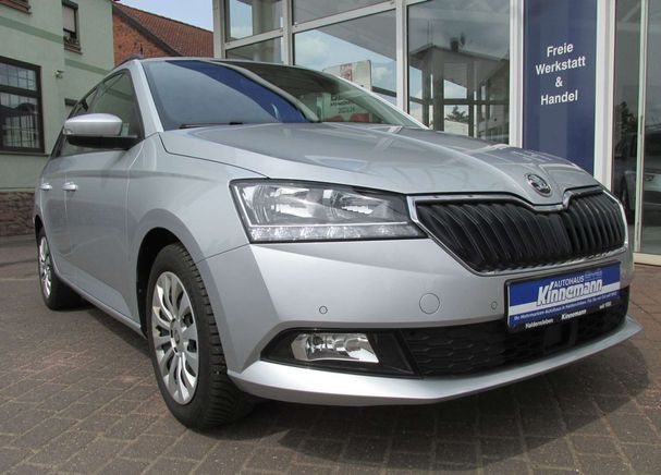 Skoda Fabia Combi 1.0 TSI 70 kW image number 15