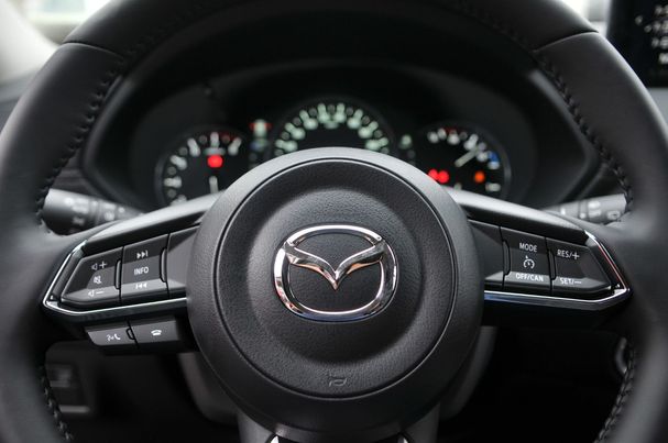 Mazda CX-5 e-Skyactiv G 121 kW image number 12