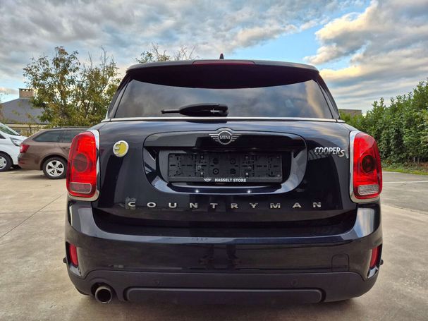 Mini Cooper SE Countryman ALL4 165 kW image number 10