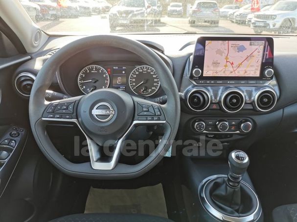 Nissan Juke DIG-T Business Edition 84 kW image number 7