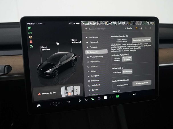 Tesla Model Y Long Range AWD 258 kW image number 41