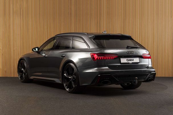 Audi RS6 TFSI quattro 441 kW image number 3