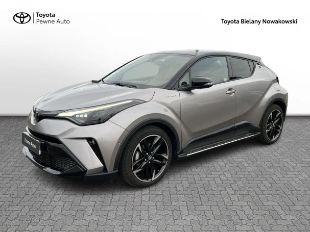 Toyota C-HR 90 kW image number 1